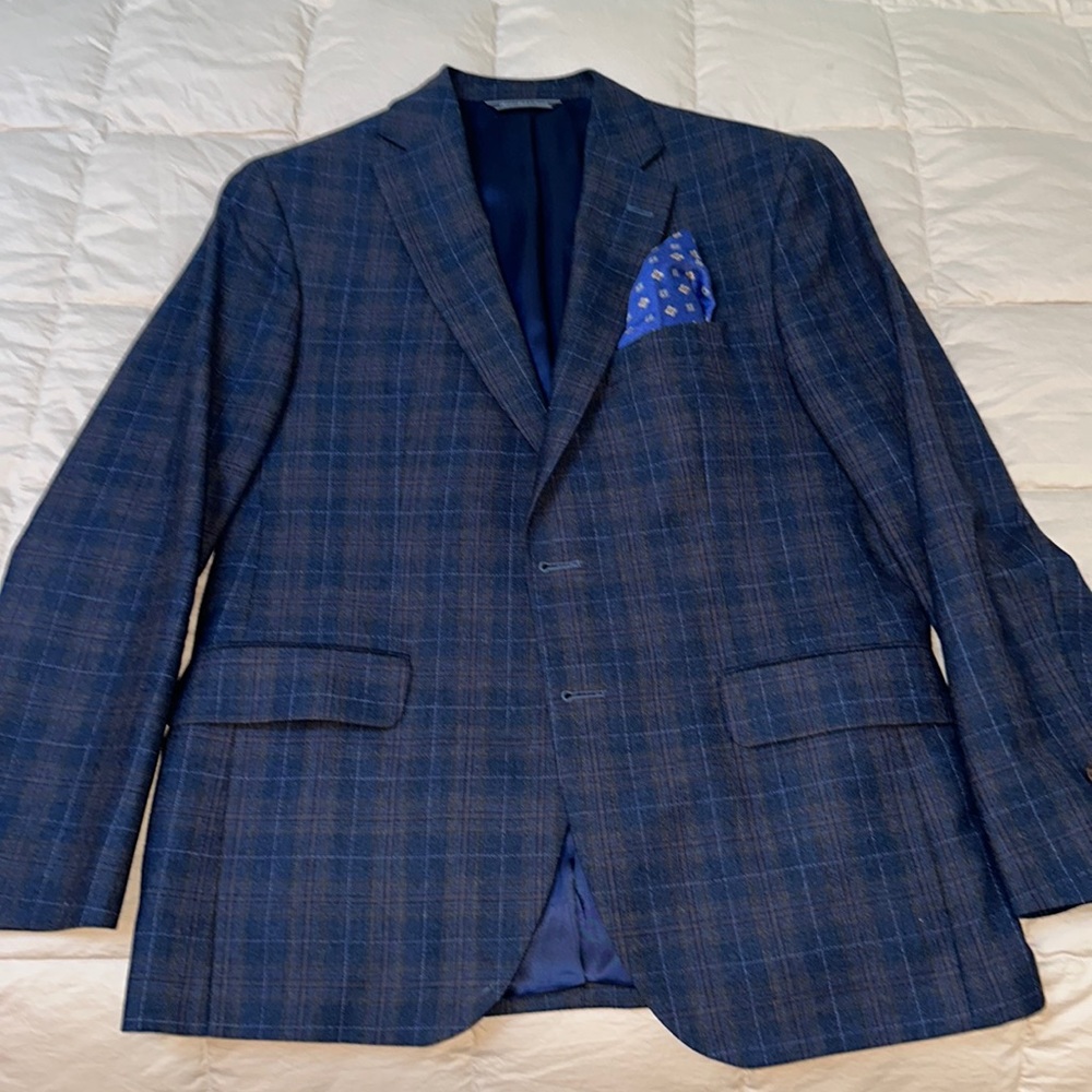 Jack Victor Sport Coat from Rubensteins in New Orleans